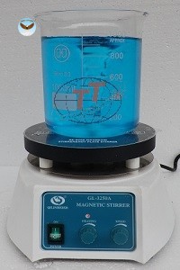 Máy khuấy từ HINOTEK GL-3250B (10L, 100~1200 RPM)